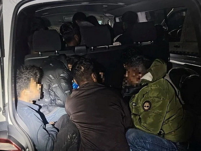 U Trebinju uhapšen državljanin Turske: Krijumčario 22 migranta iz Bangladeša