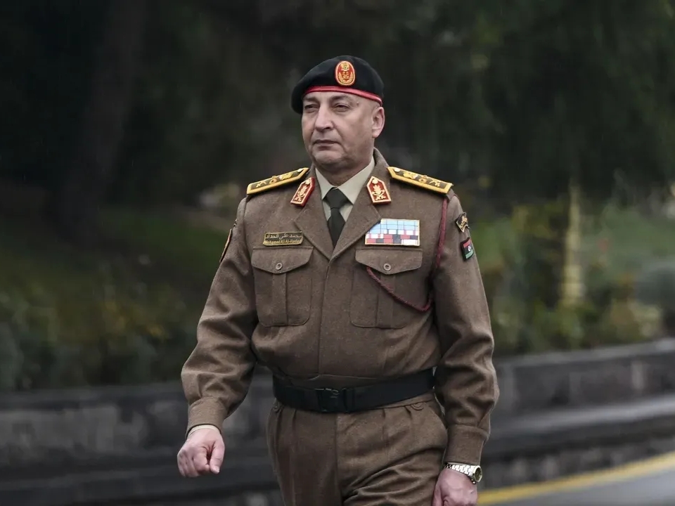 U Turskoj nestao avion koji je prevozio načelnika libijske vojske