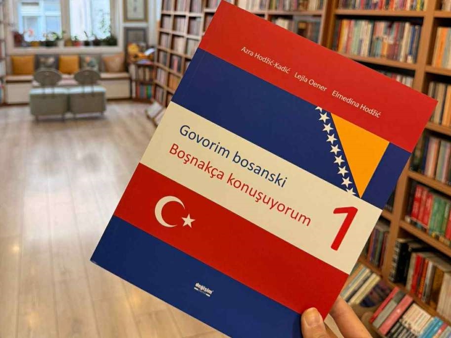 U Turskoj objavljen dvojezični udžbenik za učenje bosanskog jezika