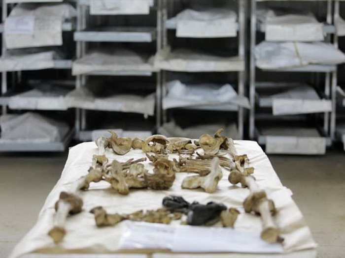 U Tuzli identifikovana još jedna žrtva genocida u Srebrenici