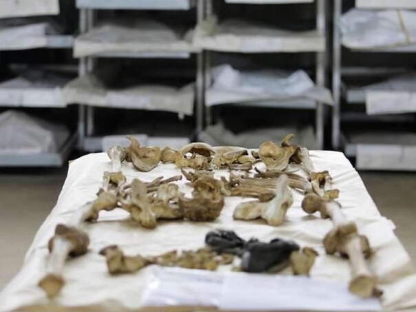 Identifikovani posmrtni ostaci pet bošnjačkih žrtava iz rata