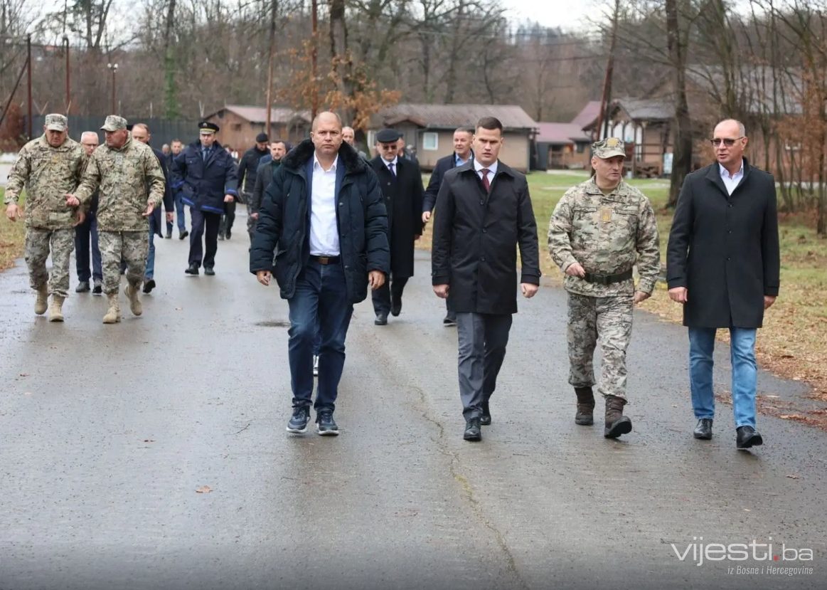 U Tuzli obilježena 20. godišnjica osnivanja OSBiH: Neprocjenjiv doprinos, vidljiv u svakom dijelu BiH