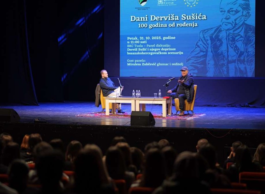 U Tuzli obilježeno stotinu godina od rođenja Derviša Sušića
