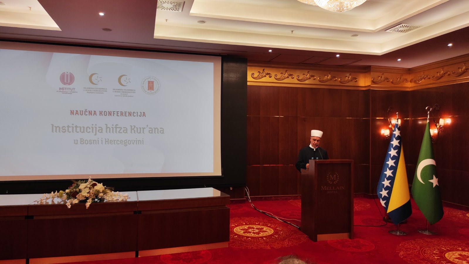 Počela dvodnevna naučna konferencija 'Institucija hifza u Bosni i Hercegovini'