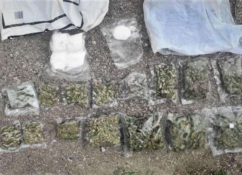 U Tuzli pronađena droga, uhapšen muškarac