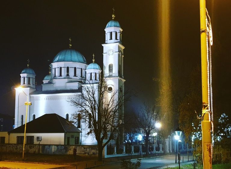 U Tuzli se na Božić orile nacionalističke pjesme, podnijete krivične prijave