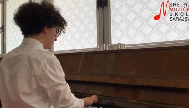 U utorak u BKC-u koncert pijaniste Muhameda Sadovića