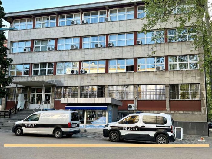U Velikoj Kladuši uhapšena tri policajca