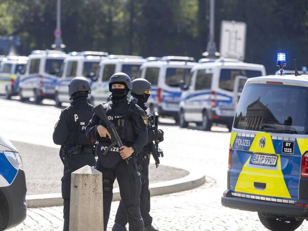 U velikoj pljački banke u Njemačkoj ukradeno oko 30 miliona eura