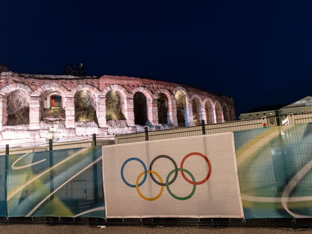 U Veroni se večeras zatvaraju Zimske olimpijske igre