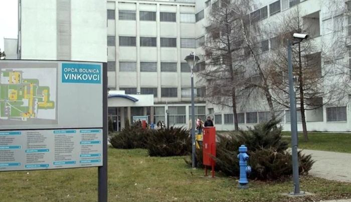 U vinkovačkoj bolnici hospitalizirana dvojica mladića sa sumnjom na koronavirus