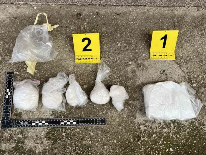 U Vitezu pronađen kilogram speeda, jedna osoba pod istragom