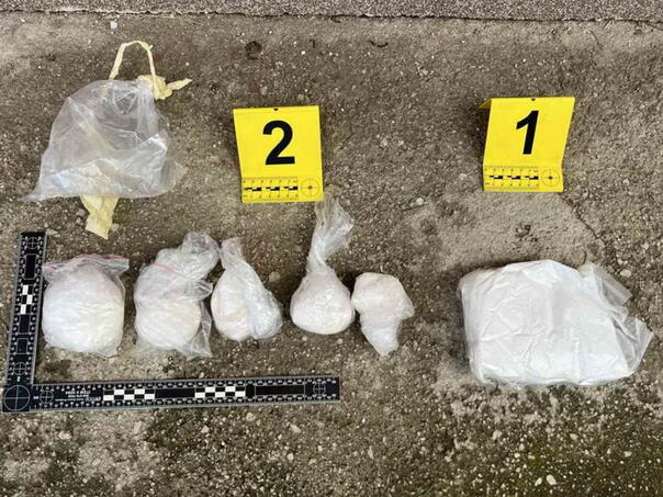 U Vitezu pronađen kilogram speeda, jedna osoba pod istragom