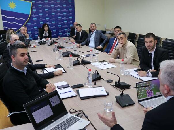 U Vladi HNK održana prezentacija na temu Reformske agende BiH i Plana rasta