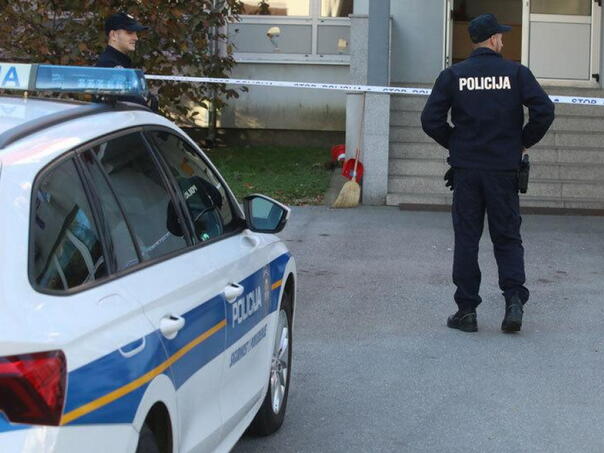 U Zadru ubijena žena: Policija uhapsila 24-godišnjeg muškarca