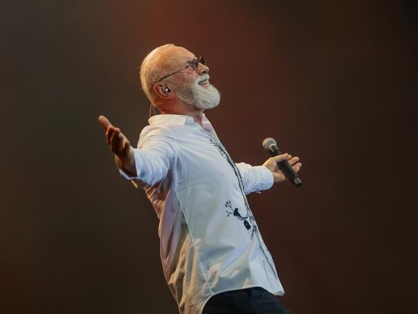 U Zagrebu je završila 'Prijomanija', na scenu stupa Dino Merlin