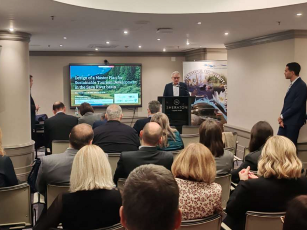 U Zagrebu predstavljena završna faza Master plana za održivi turizam u slivu Save