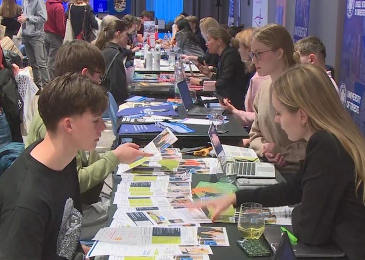 U Zagrebu se održava Sajam svjetskog obrazovanja