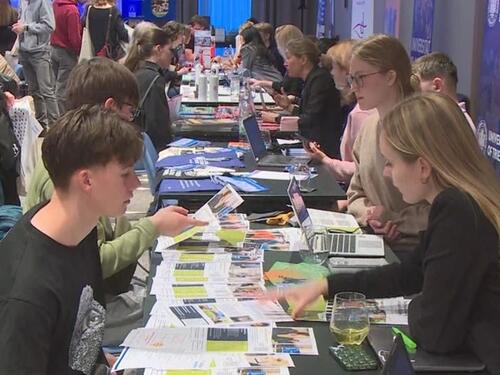 U Zagrebu se održava Sajam svjetskog obrazovanja