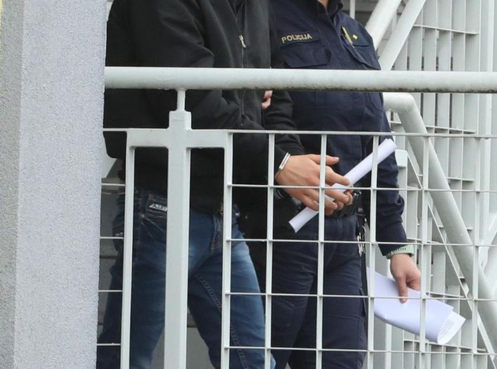 U Zagrebu uhapšen muškarac koji je počinio čak 341 kazneno djelo