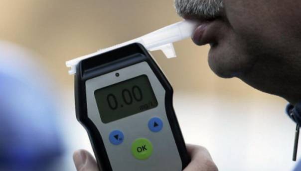 U ZDK sankcionisano 100 vozača zbog alkohola