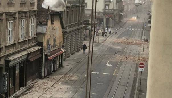 U zemljotresu u Zagrebu oštećeno više od 26.000 građevina