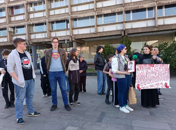 U Zenici skup podrške pod nazivom "Mladi Zenice za mlade Sarajeva"