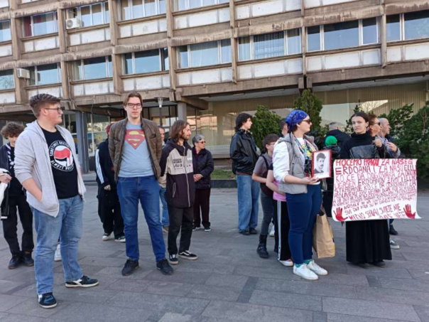 U Zenici skup podrške pod nazivom "Mladi Zenice za mlade Sarajeva"