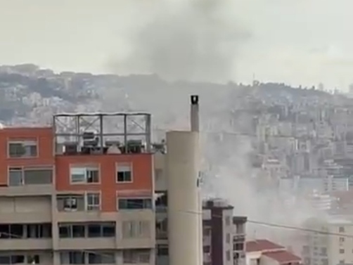 U zračnom napadu pogođen kršćanski grad sjeverno od Bejruta