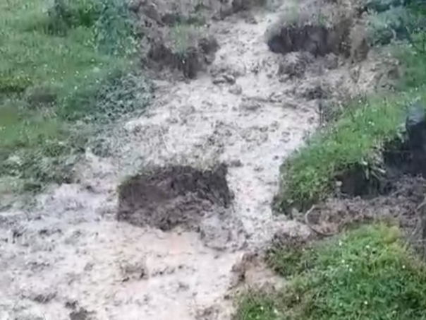 U Zvorniku aktivirana dva klizišta, apel građanima na maksimalan oprez