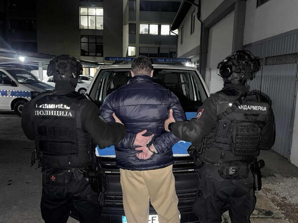 U Zvorniku uhapšen osumnjičeni zbog slučaja "snajperisti u Srbiji"