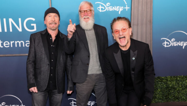 U2 objavio novi album “Songs of Surrender” koji sadrži 40 pjesama u novom ruhu