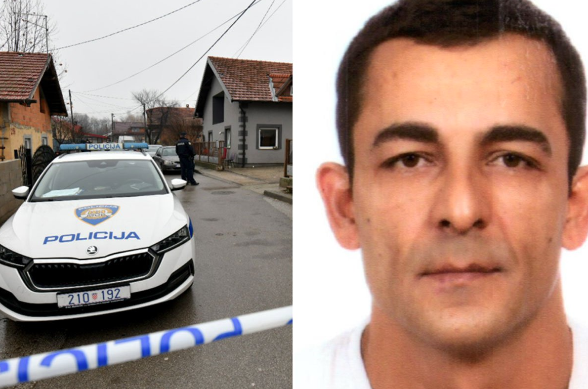 Ubica iz Murskog Središća u bijegu, ranjena žena stabilno   