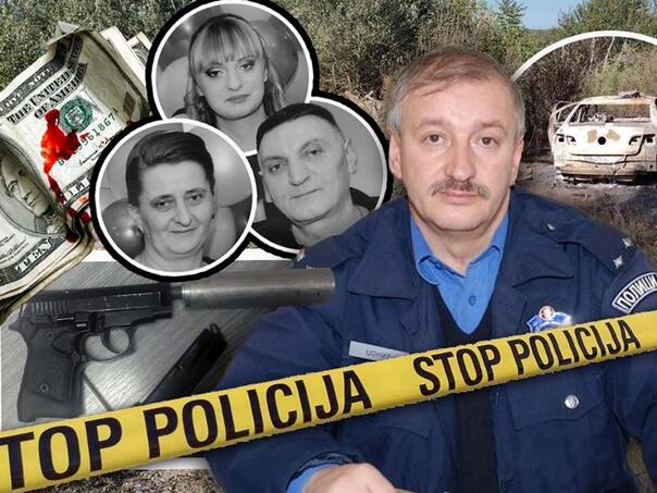 Ubici tročlane porodice Đokić potvrđena doživotna kazna zatvora