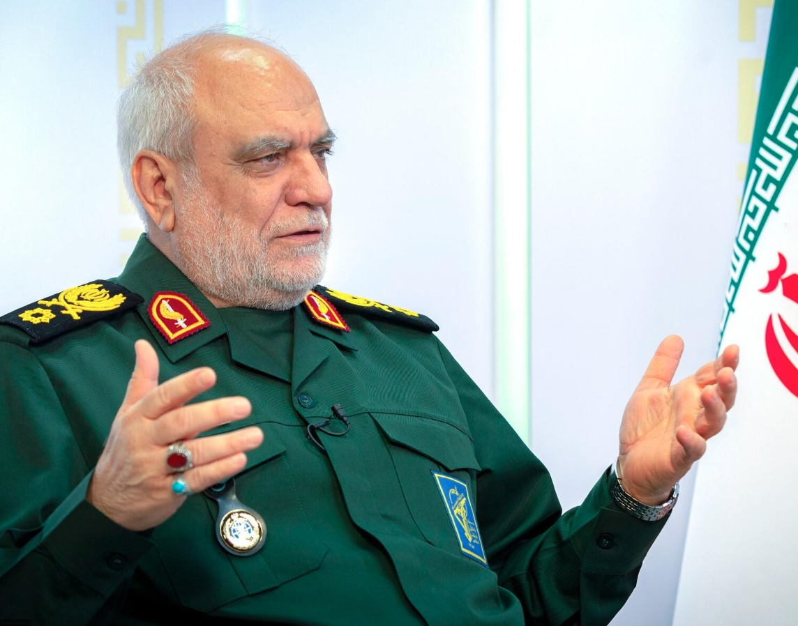 Ubijen čelnik obavještajne službe Revolucionarne garde