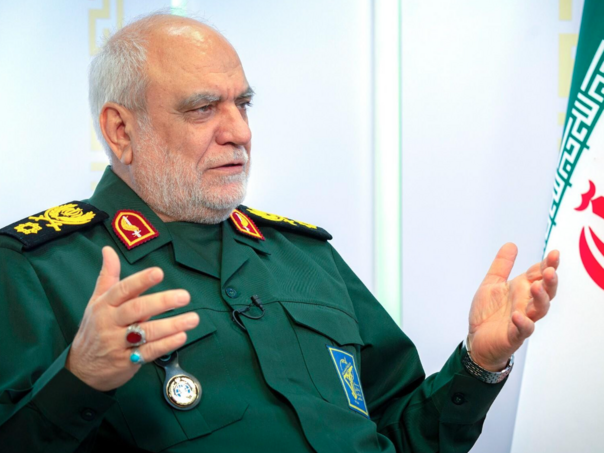 Ubijen čelnik obavještajne službe Revolucionarne garde