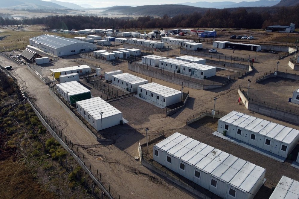 Ubijena jedna osoba u migrantskom kampu Lipa kod Bihaća