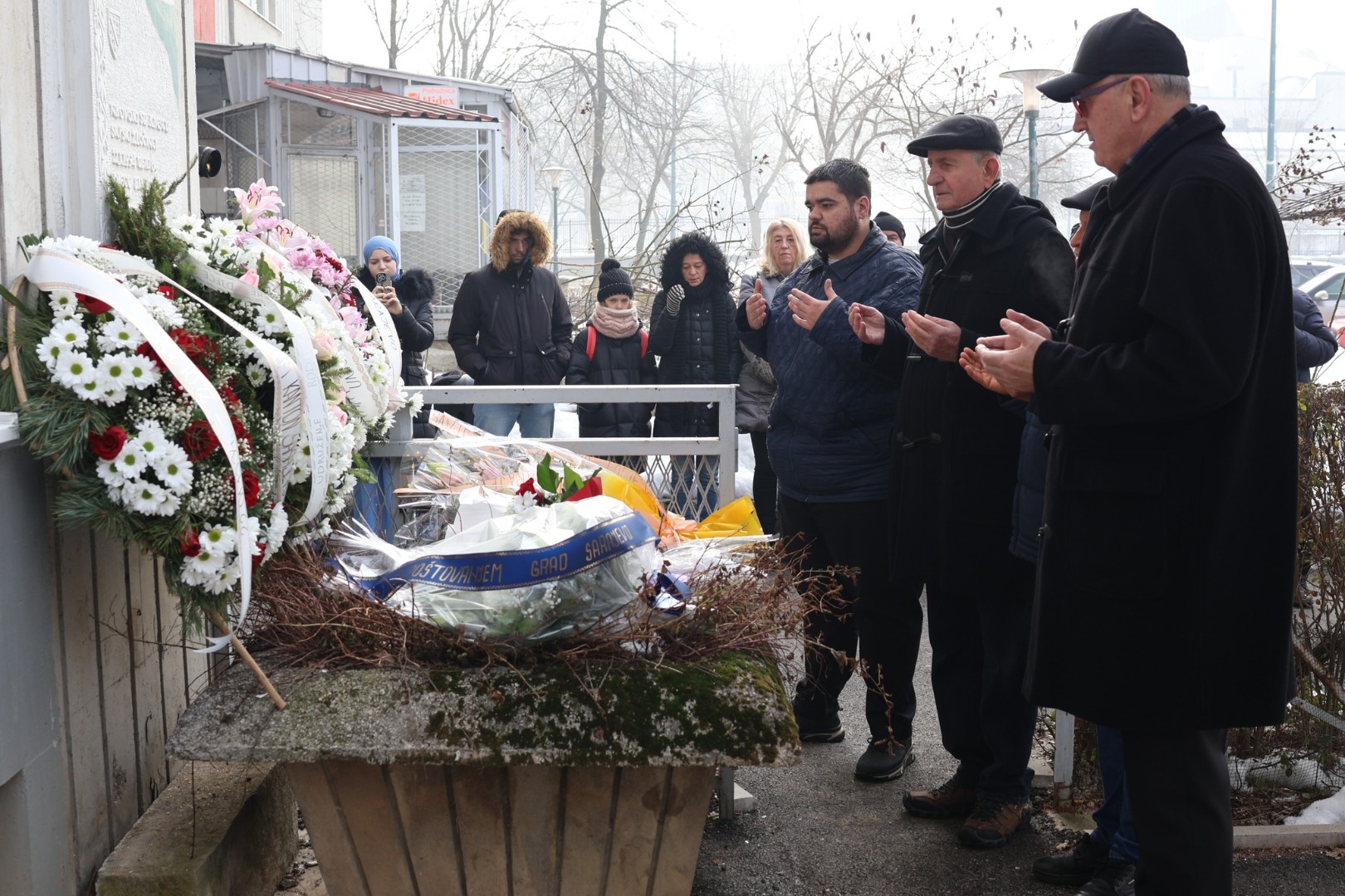 Ubijeni dok su se sankali: 32 godine od pogibije djece na Alipašinom polju
