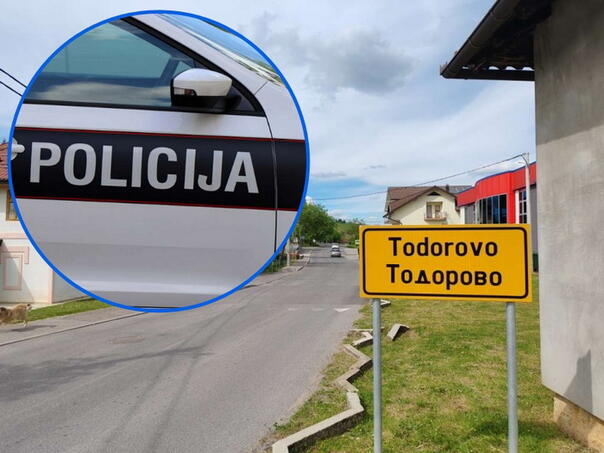 Ubistvo u Krajini: Muškarac pronađen mrtav u dvorištu