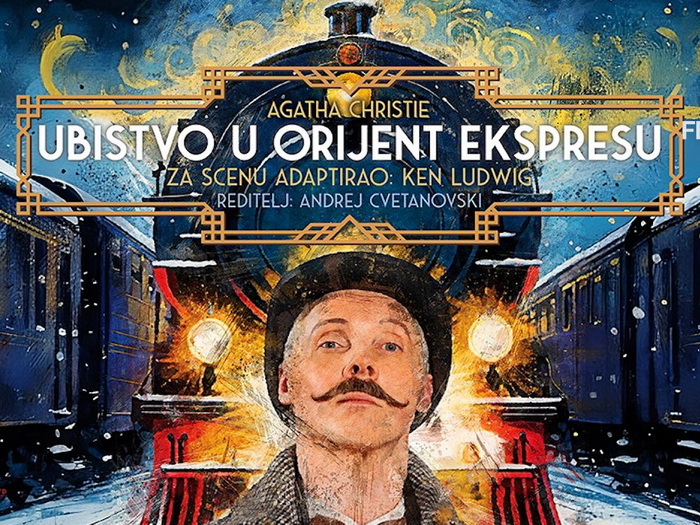 "Ubistvo u Orijent Ekspresu" predstava koja govori o osveti i zakazivanju sistema