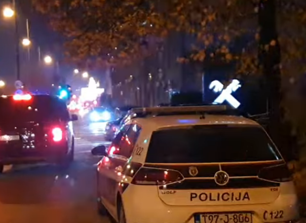 Ubistvo u tuzlanskom naselju Miladije, napadač uhapšen