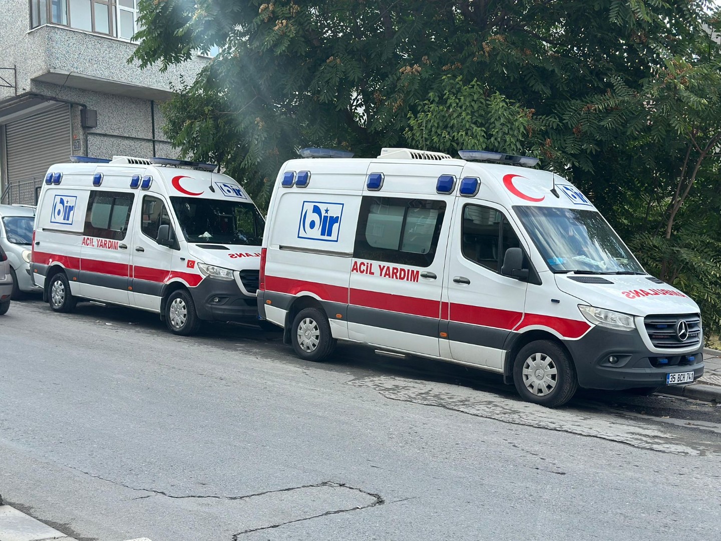 Učenica izbola osam učenika u školskom dvorištu u Istanbulu