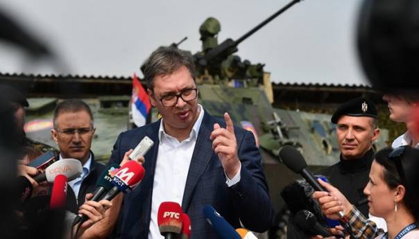 Udar na suverenitet BiH: Povratak Srbije na pozicije iz 90-ih