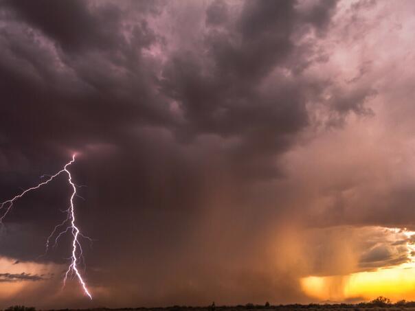 Udari munje izazvali nove požare u Grčkoj