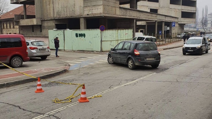 Udario pješaka na pješačkom prijelazu u Zenici