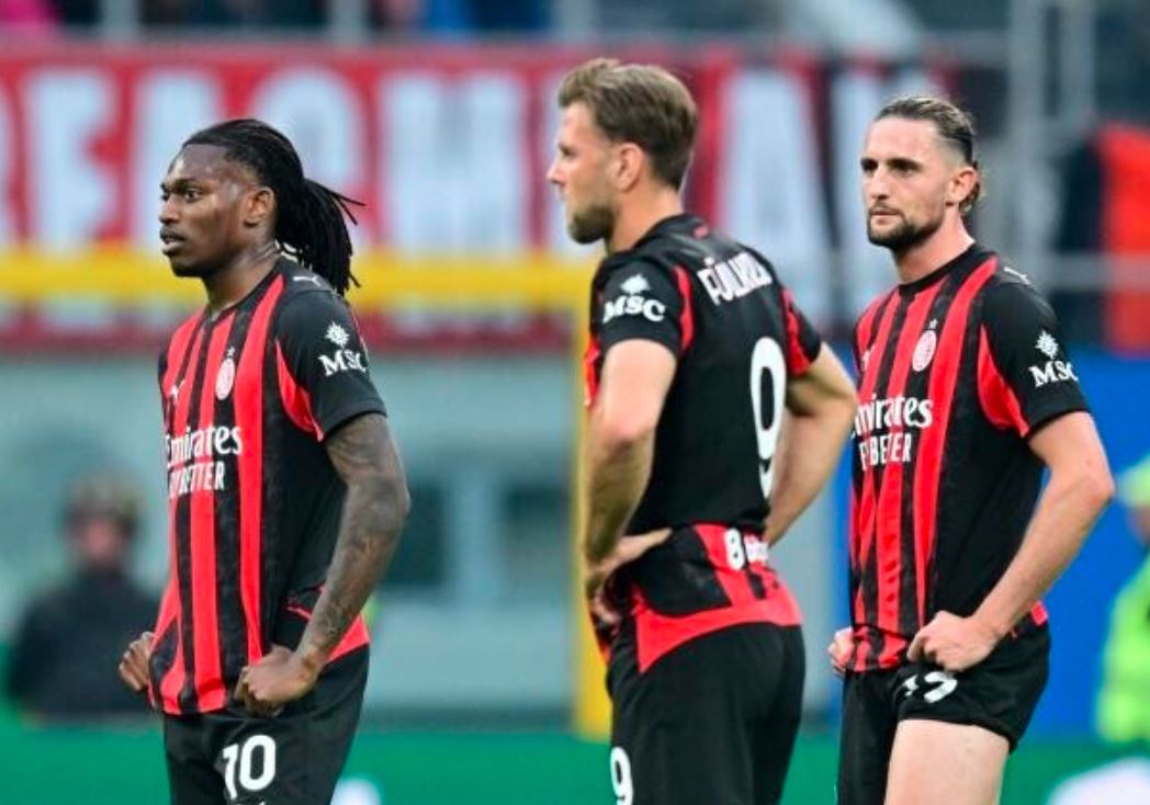 Udinese na "San Siru" deklasirao Milan