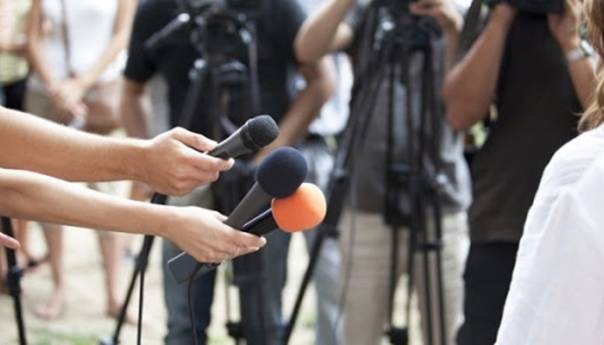 Udruženje BH novinari zahtijevaju od Dodika da prestane s nasiljem nad medijima
