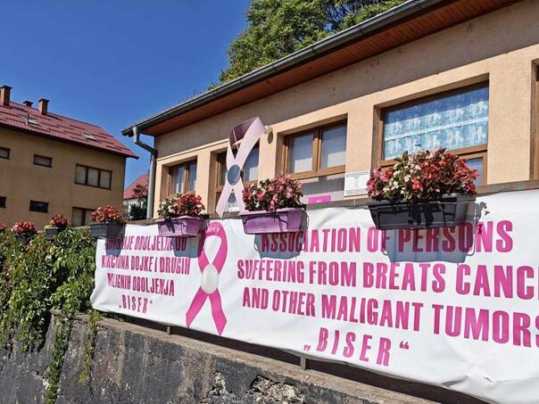 Udruženje "Biser" Goražde u oktobru obezbijedilo 40 preventivnih pregleda za žene