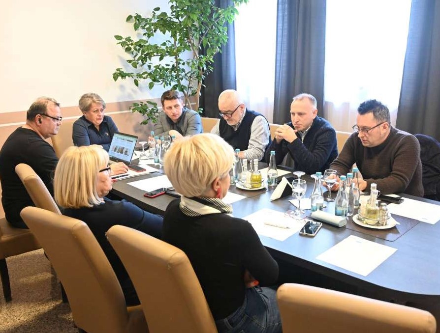 Udruženje Biser organiziralo okrugli sto "Za bržu i bolju hitnu medicinsku pomoć u Goraždu"