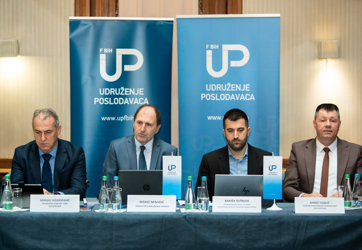 Udruženje poslodavaca u FBiH pozdravlja usvajanje Zakona o fiskalizaciji transakcija